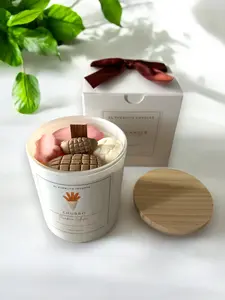 Panaderia Soy Wax Candle | Bakery-Inspired Scent | Mexican candle