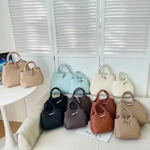 VintaLux Bucket Bag
