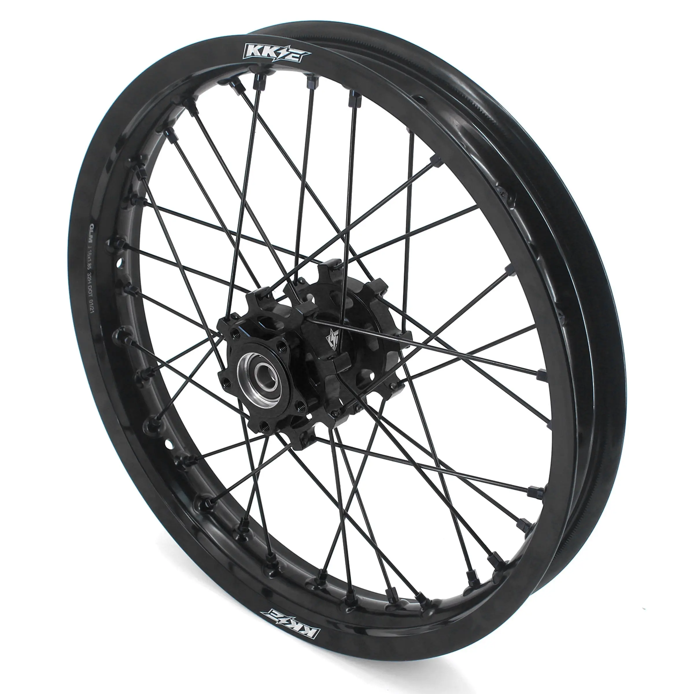 KKE 16in Rear Wheel for Surron E-Ride Pro 79Bike Models - TikTok Shop