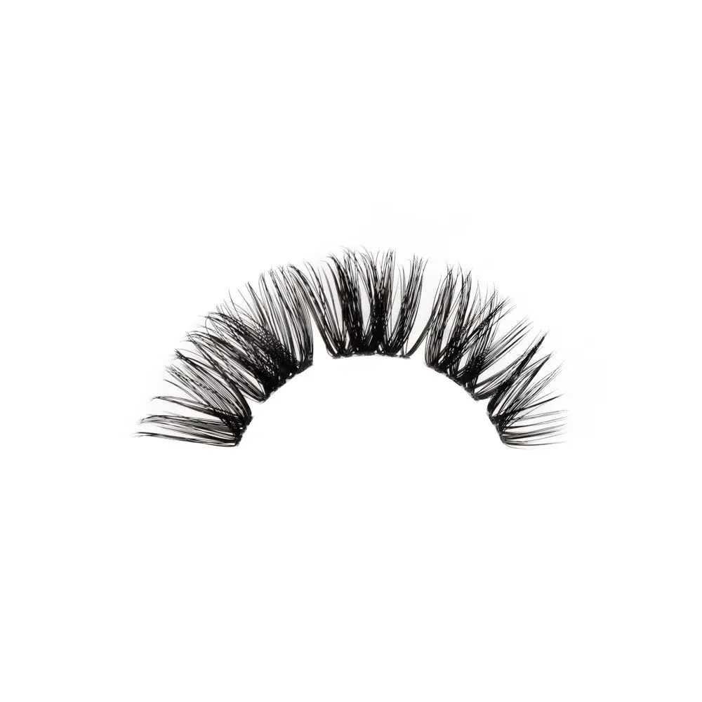 10 Day DIY Lash Extensions – Cat Eye Lash Clusters 8–14mm C Curl Full Volume (Bombshell)