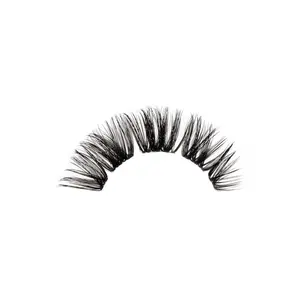 10 Day DIY Lash Extensions – Cat Eye Lash Clusters 8–14mm C Curl Full Volume (Bombshell)