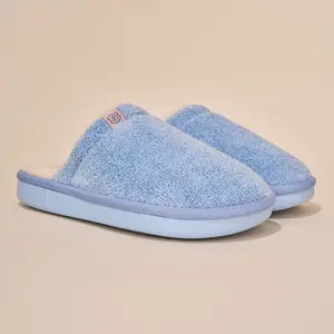 Essential Shearling - Powder Blue - Terry