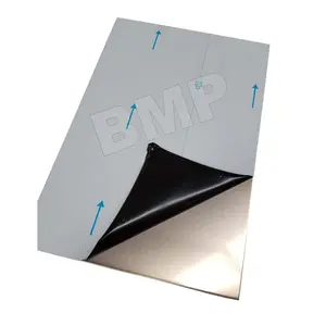 1/8" .12 Aluminum Sheet Plate 24" x 24"  AlMg3, 5754 - 0500311