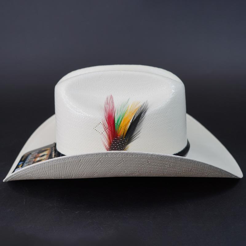 Nicol Palma Estilo Duranguense 100X Falda 3 1/2" Brim Cowboy Hat Sombrero Short Crown 4 1/2" Nicol Palma Estilo Duranguense 100X Falda 3 1/2" Brim Cowboy Hat Sombrero Short Crown 4 1/2"