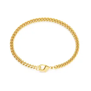 CUBAN CHAIN BRACELET