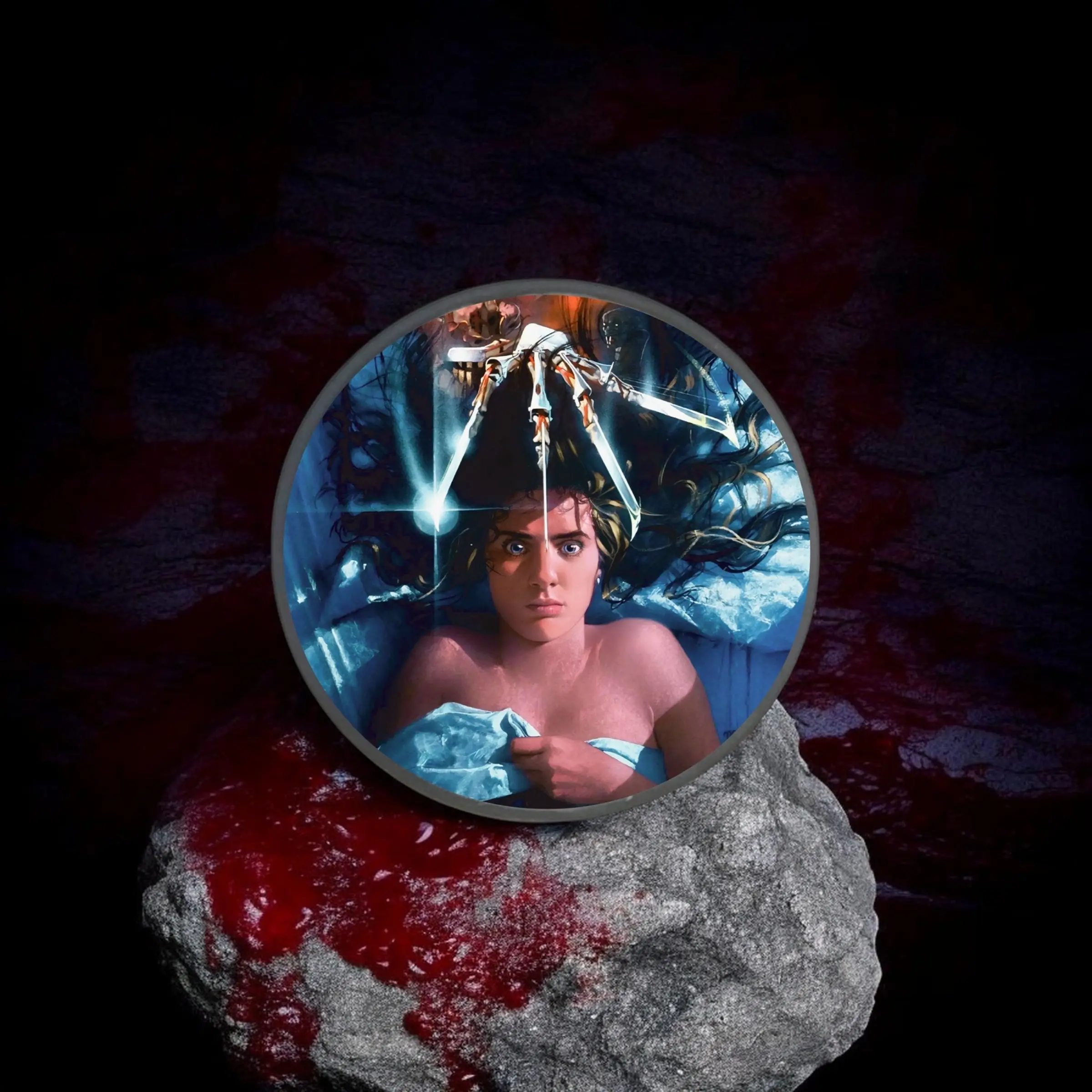 Nightmare On Elm Street Pop Socket