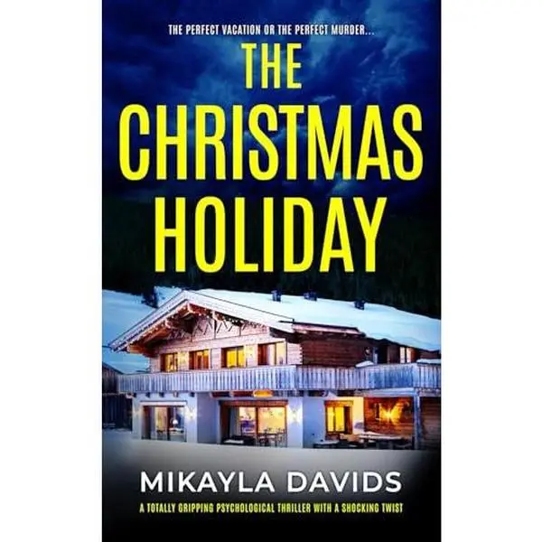 USED Book - The Christmas Holiday by Davids, Mikayla (Paperback) - english