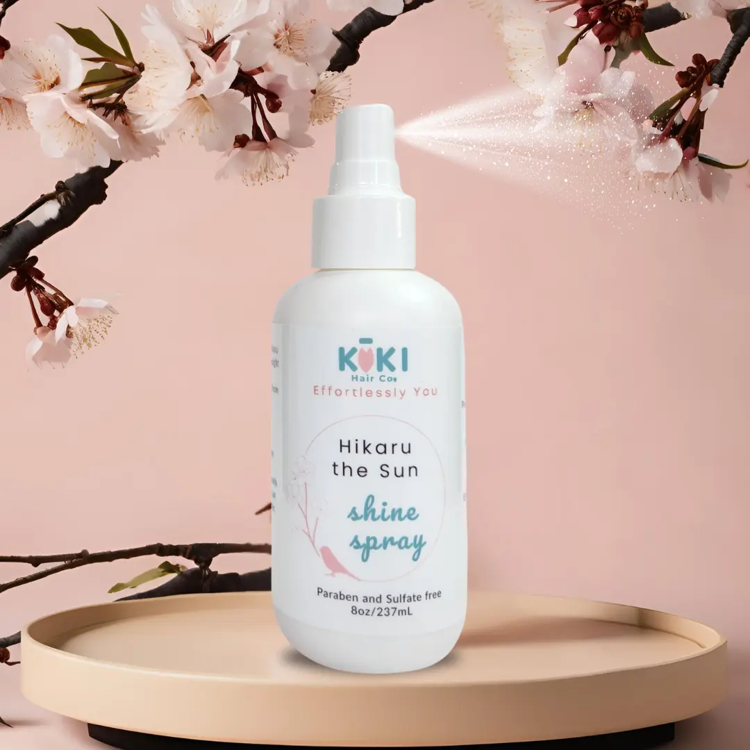 Hikaru the Sun Shine Spray