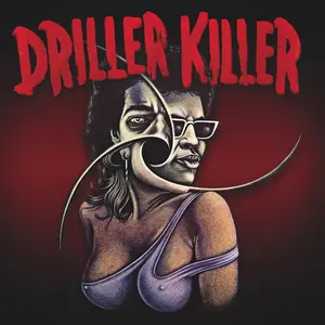 Joe Delia - Driller Killer (Original Soundtrack)  [VINYL RECORD - LP]