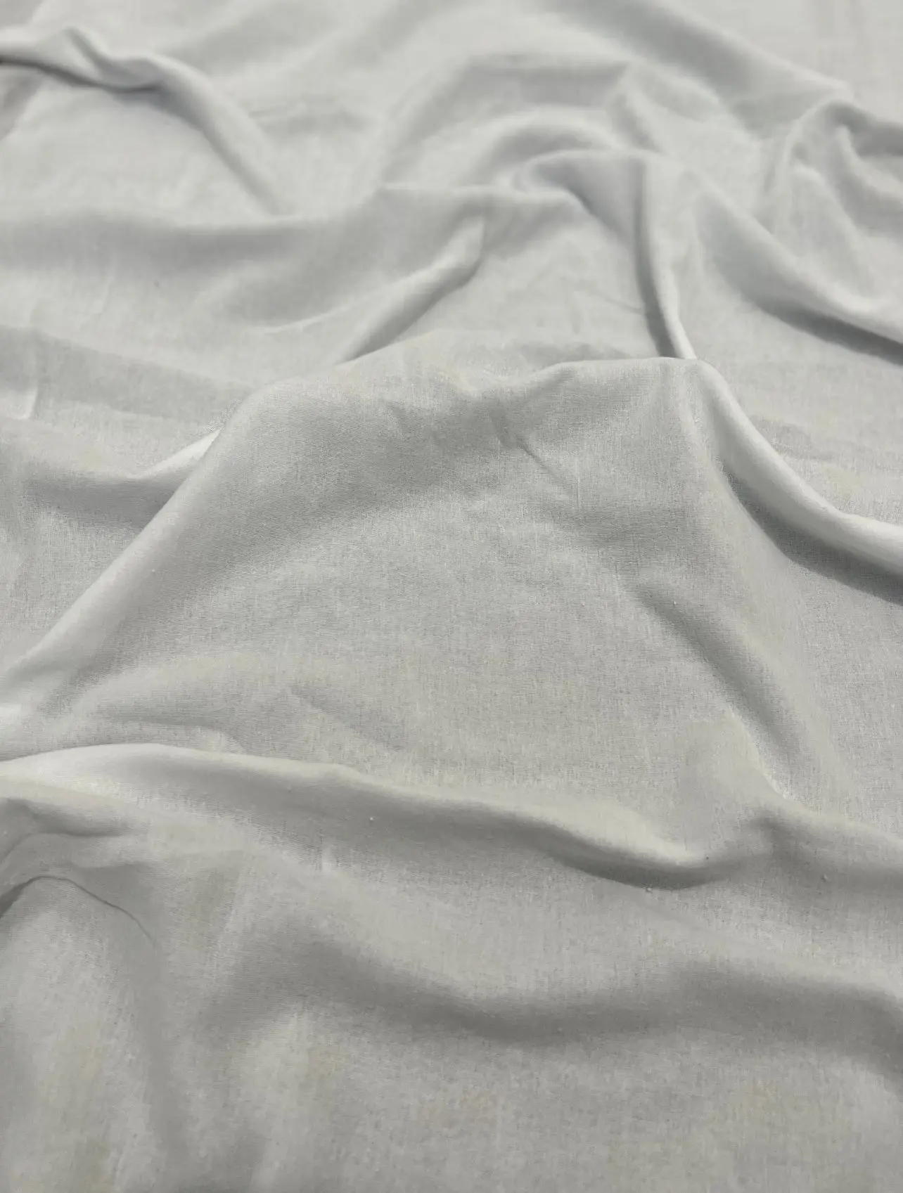 White Cotton Gauze
