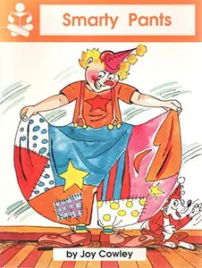 USED-Smarty Pants by Joy Cowley (Paperback)
