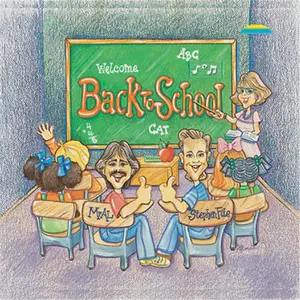 Melody House  Back To School Cd, Lyrics, Cd Music, Music Cd
