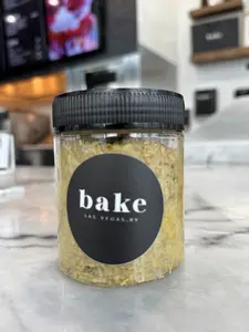 Dubai Filling Jar - Pistachio Katiafi