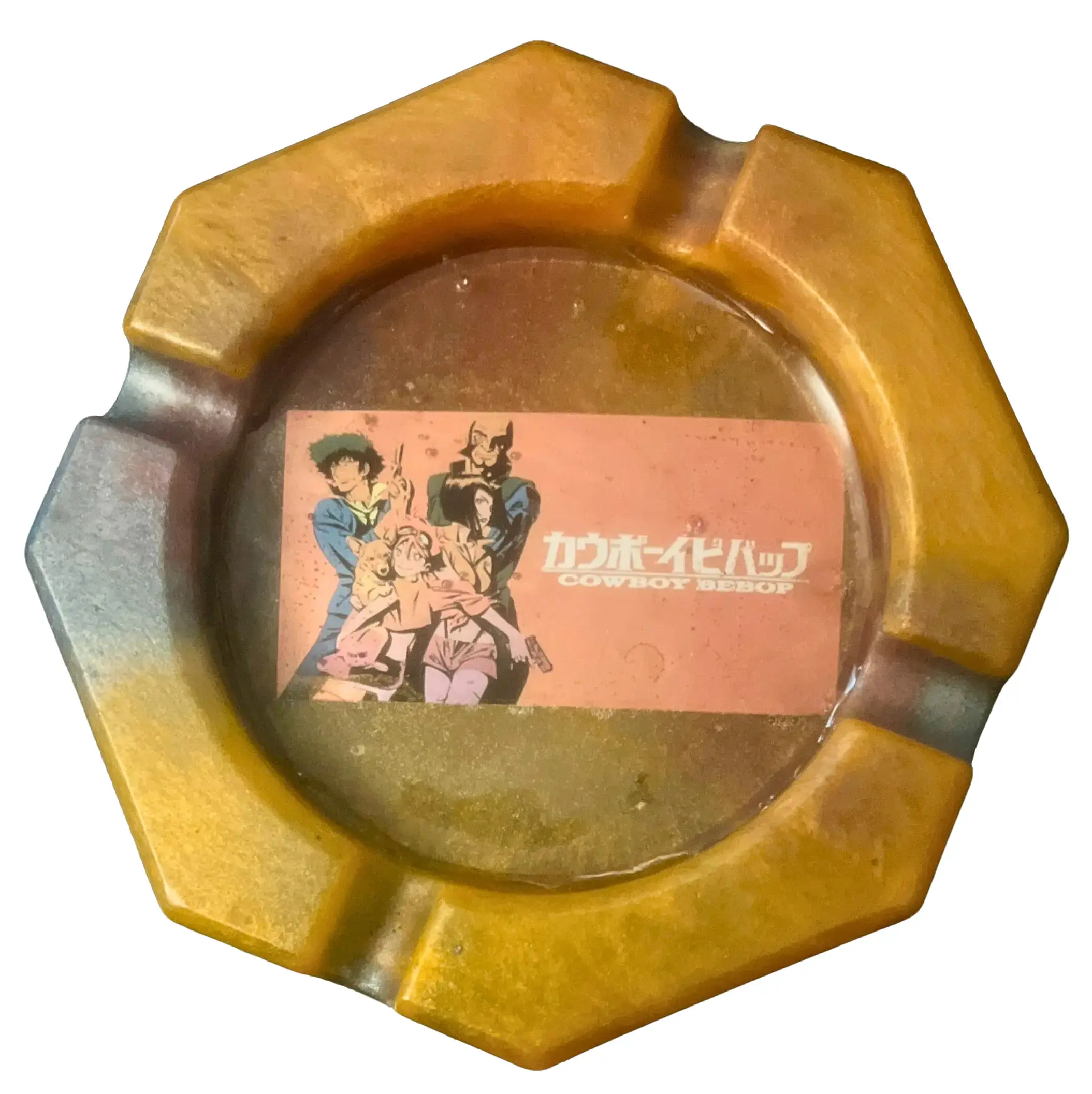 Cowboy Bebop Resin Ashtray