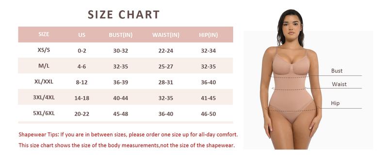 FeelinGirl Seamless Covered Bust Jumpsuit Thong Bodysuit Fit Comfort Slimming Womenswear 1 Breathable Hip Tops Soft Deals For You Days TikTokShopBlackFriday FeelinGirl Seamless Covered Bust Jumpsuit Thong Bodysuit Fit Comfort Slimming Womenswear 1 Breathable Hip Tops Soft Deals For You Days TikTokShopBlackFriday