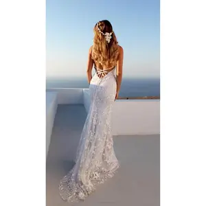 SexyLaceBridalDressWomenWedding