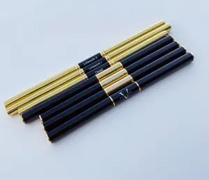 7 Nail Art Brushes. Linework I, Linework II, Details, Artist I, Artist II, 3D/Oval, Ombre/Flat Brush.
