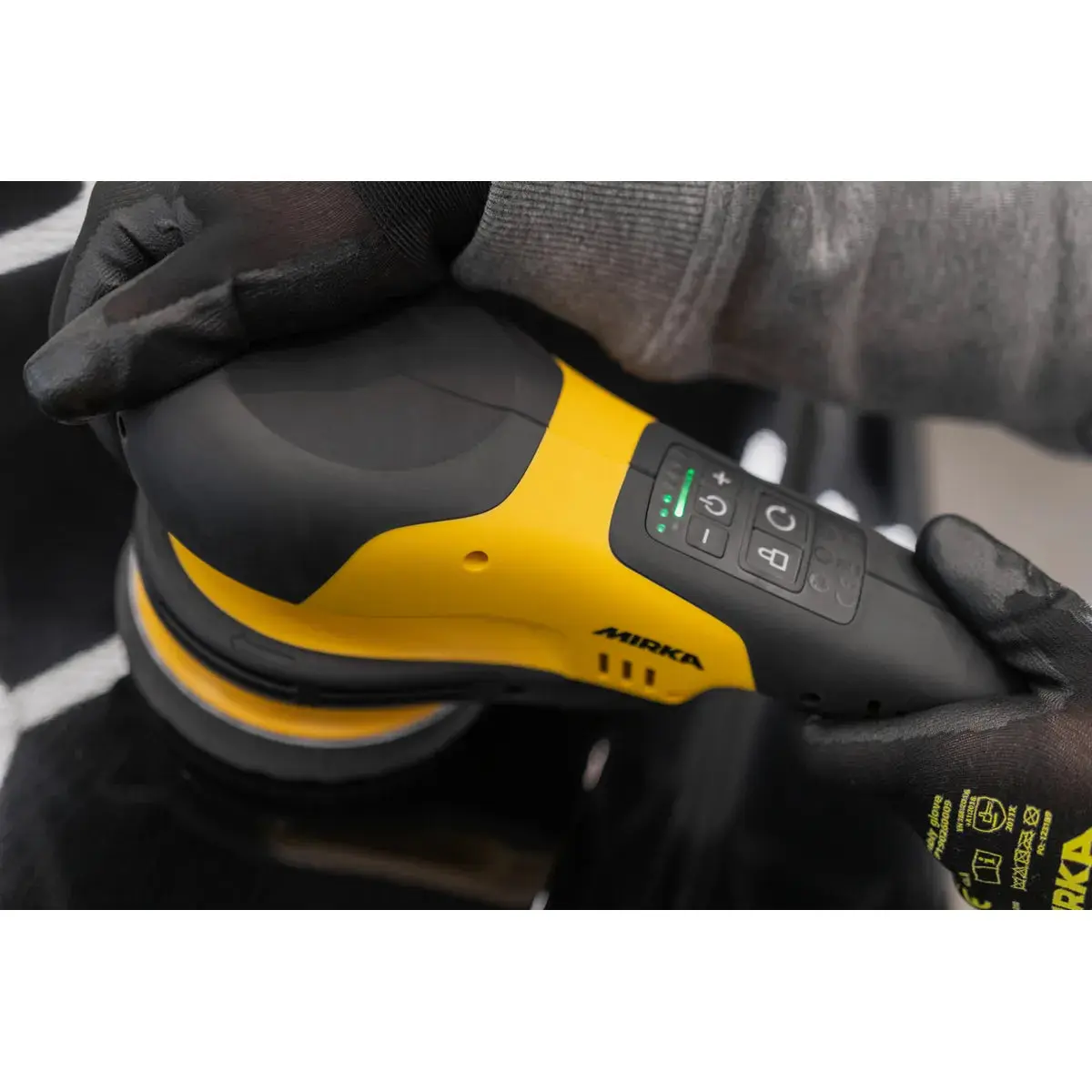 Mirka® POLAROS RP 600X 6" Rotary Polisher