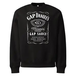 Gap Daniels Parody Sweatshirt