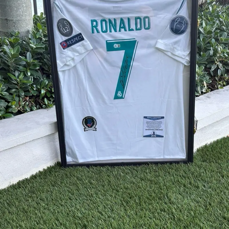 Real Madrid Cristiano Ronaldo