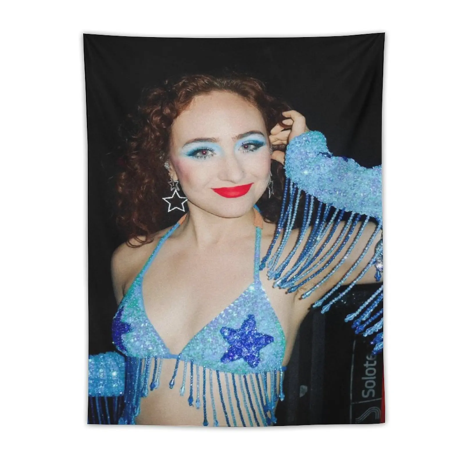 Chappell Roan Music Singer Posters (67) Tapestry Prints Painting Wall Art Home Decor Tapestries Room Aesthetic