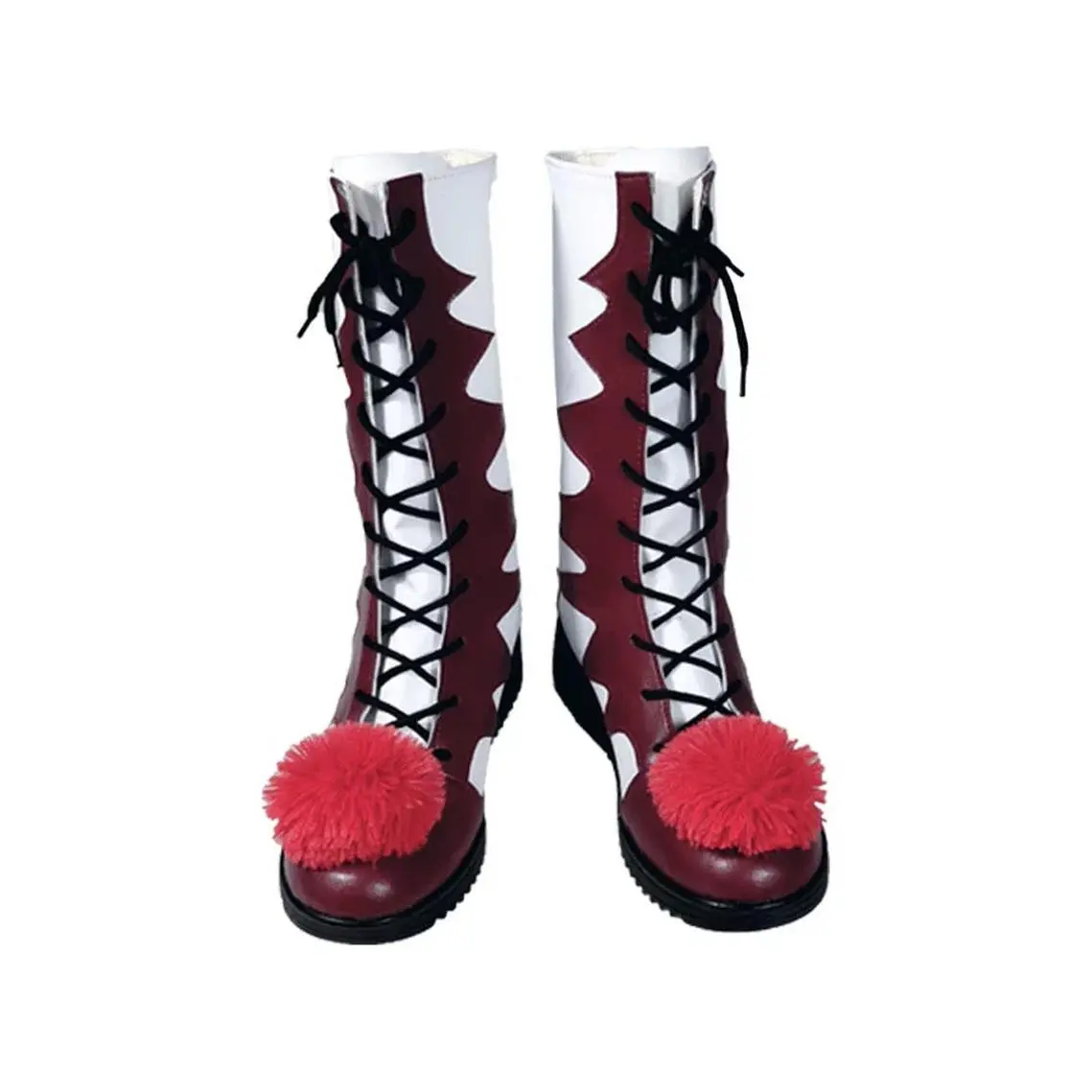Cosplay Boots Adult Unisex Costume Shoes Custom Made Pennywise Itto