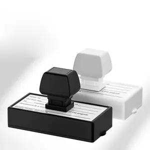 Notary Seal Stamp, Easy-To-Store Notary Supplies, Professional Quality Notary Stamps, Durable and Long-Lasting Design