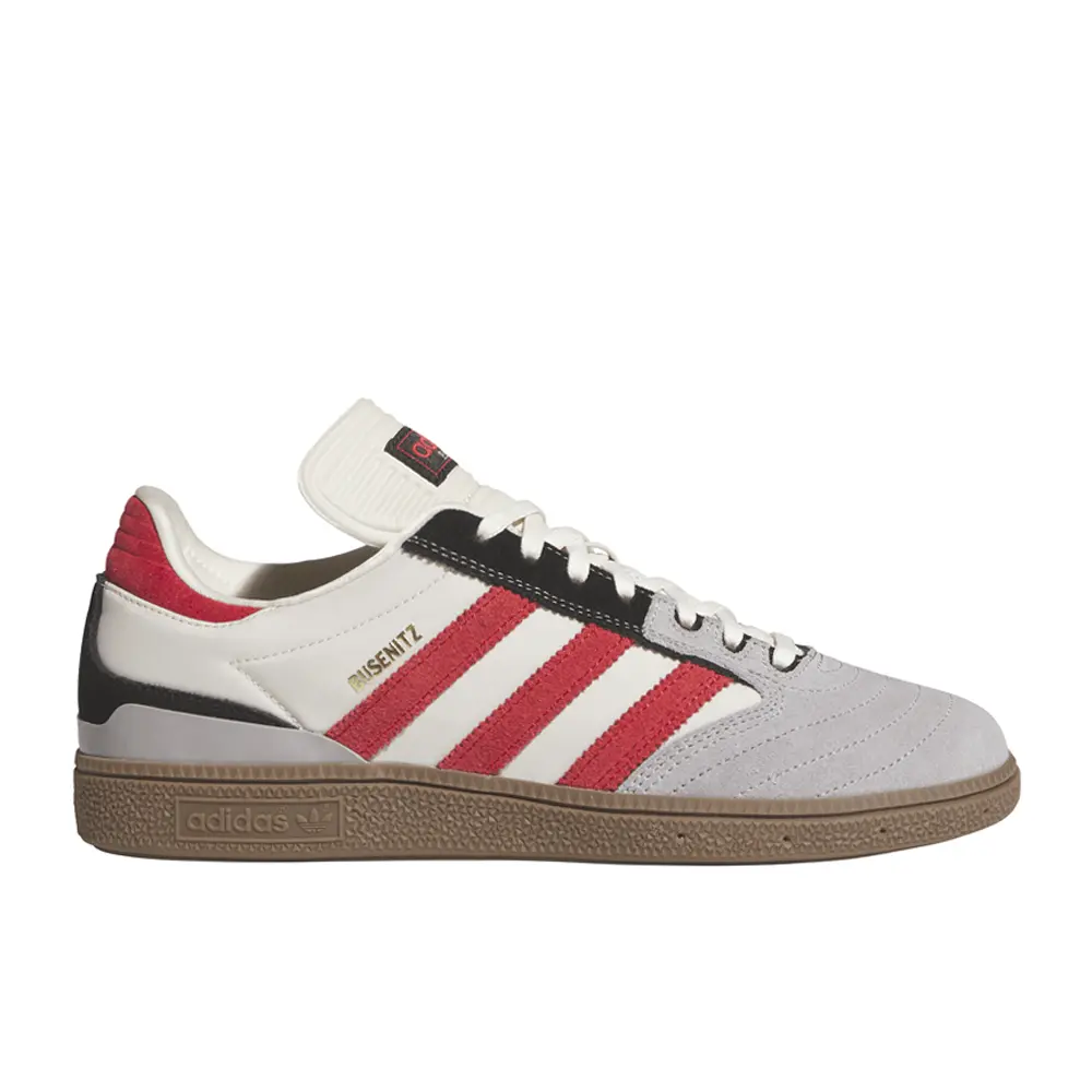 adidas Mens Busenitz Sneakers Shoes Casual - Off White