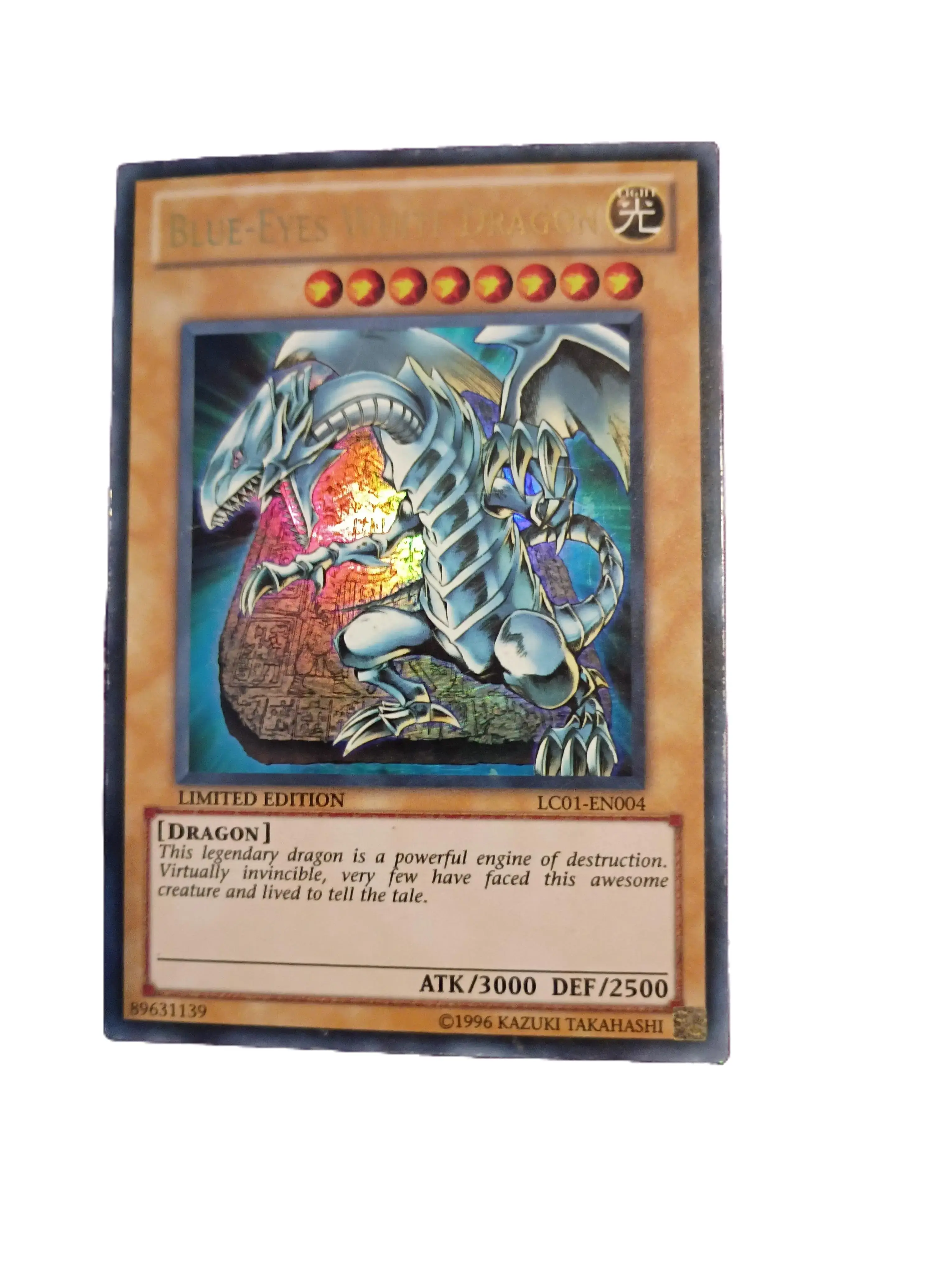 yu gi oh kaiba deck Yugi Muto & Seto Kaiba main image 0