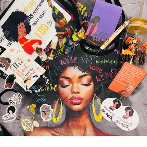 Black Girl Positivity Set