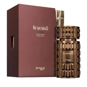 Afnan Zimaya Tiramisu Coco 3.4 Oz Eau De Parfum Spray For Unisex