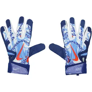 Pete Alonso New York Mets Player-Issued Navy Nike Batting Gloves from the 2025 MLB Season - Fanatics Authentic Certified