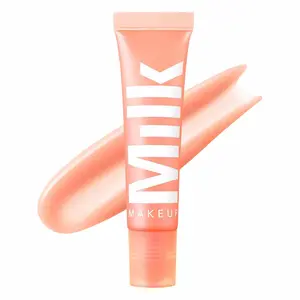 Balmade Electrolyte Tinted Lip Balm - Ion - light pink with a white peach flavor Ion - light pink with a white peach flavor0.4oz Day Use