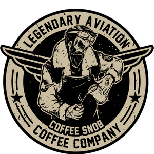 Legendary Aviation Coffee Co.