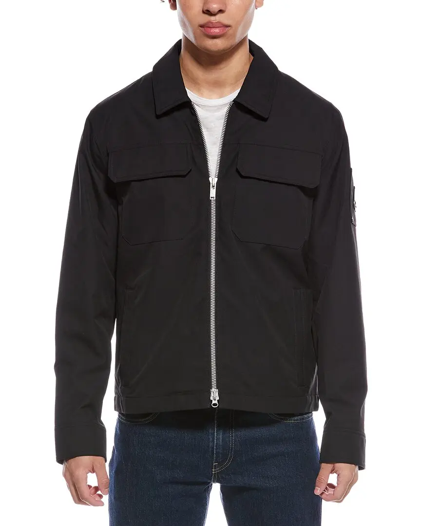 Moose Knuckles Jacques Shirt Jacket
