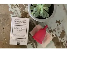 MENSTRUAL CUP