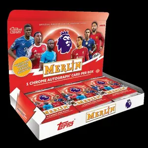 2026 Premier League Merlin - Hobby Box 2026 Premier League Merlin - Hobby Box