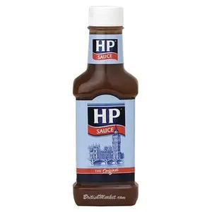 HP Sauce Squeezy Bottle 285g/10oz