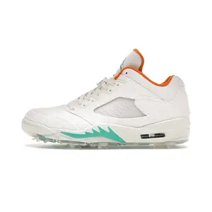 Air Jordan 5 Golf "Lucky and Good" CW4204 100