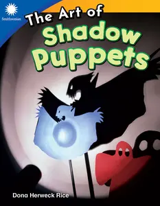 USED-The Art of Shadow Puppets by Herweck Rice, Dona (Paperback)