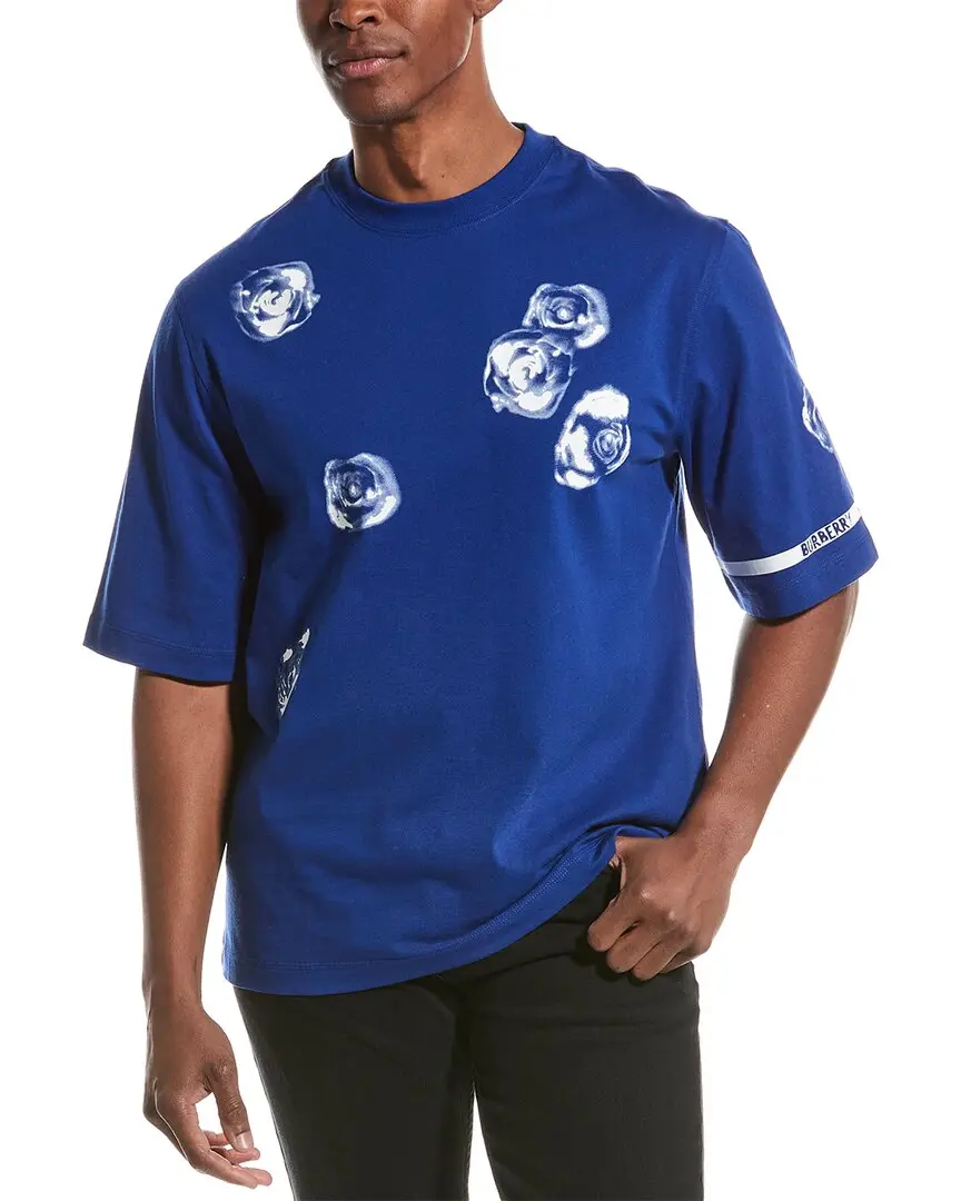 Burberry Rose T-Shirt