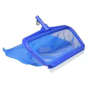 Swim Central Deep Bag Swimming Pool Skimmer Rake & Brush Swim Central Deep Bag Swimming Pool Skimmer Rake & Brush