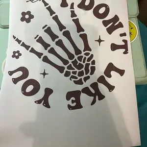 Sublimation prints for T- Shirts