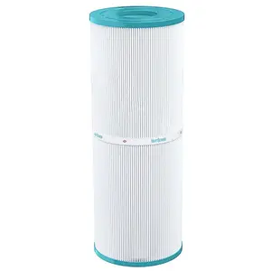 Hurricane HF4326-01 Advanced Pool and Spa Filter Cartridge Replacement, White
