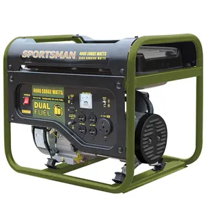 Sportsman 4000 Watt Dual Fuel Generator Sportsman 4000 Watt Dual Fuel Generator