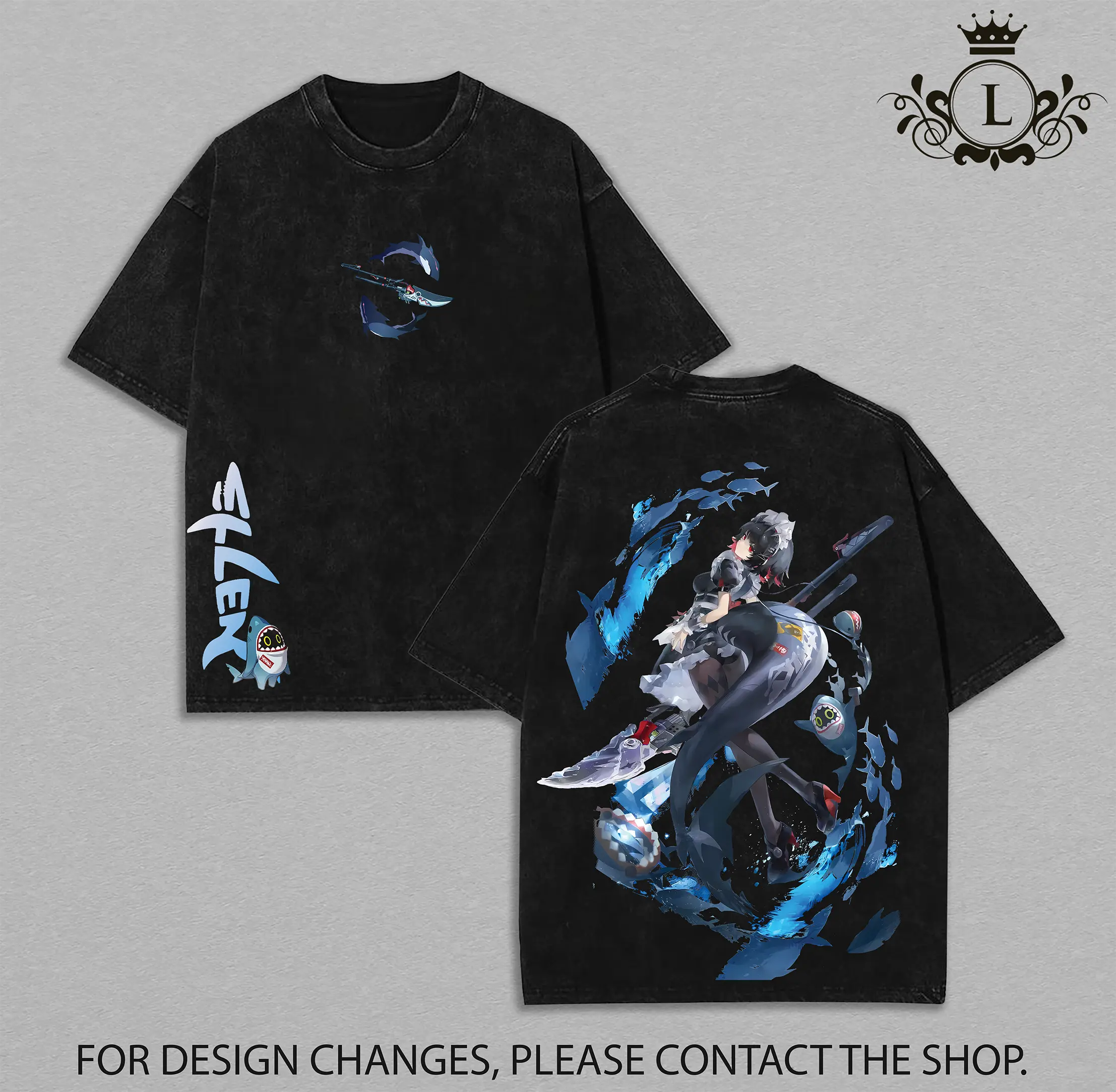 Limited Ellen Joe Vintage Washed T-Shirt, Zenless Zone Zero Character Graphic Tee, Soft Cotton Unisex Streetwear, Indie Action Game Merch, Oversized Casual Outfit, Pop Culture Gaming Shirt, Gift for ZZZ Fans