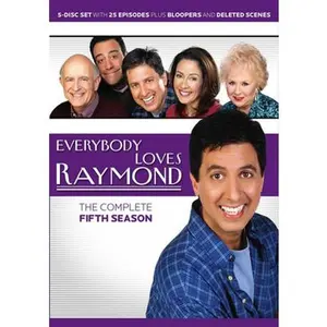 USED-Everybody Loves Raymond: The Complete Fifth Season (Unknown)