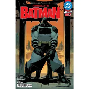 Absolute Batman #1 Tenth Printing Cover A Nick Dragotta