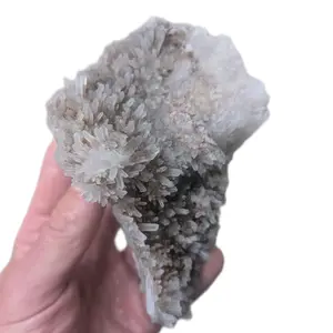Colorado Quartz Crystal San Juans S shape Single