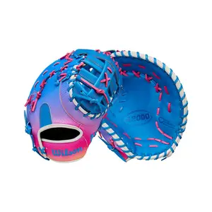 Wilson A2000 12" 1612 LTM Baseball First Base Mitt WBW10344112